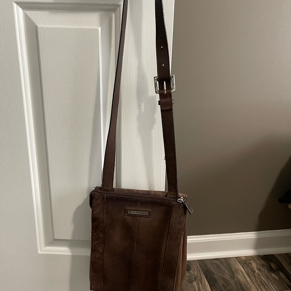 Fossil crossbody bag